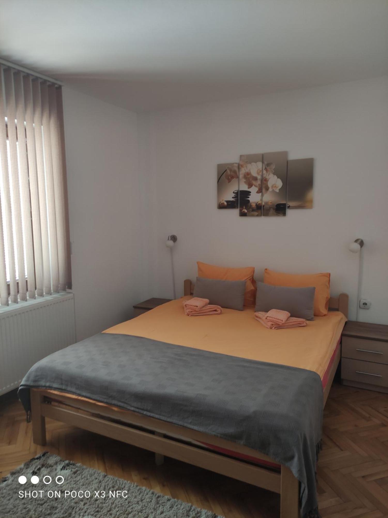 Vila Cair Doplata Za Bazen Aparthotel Soko Banja Esterno foto