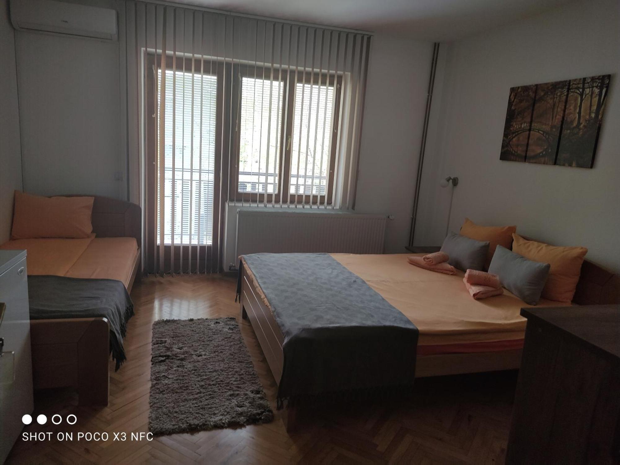 Vila Cair Doplata Za Bazen Aparthotel Soko Banja Esterno foto